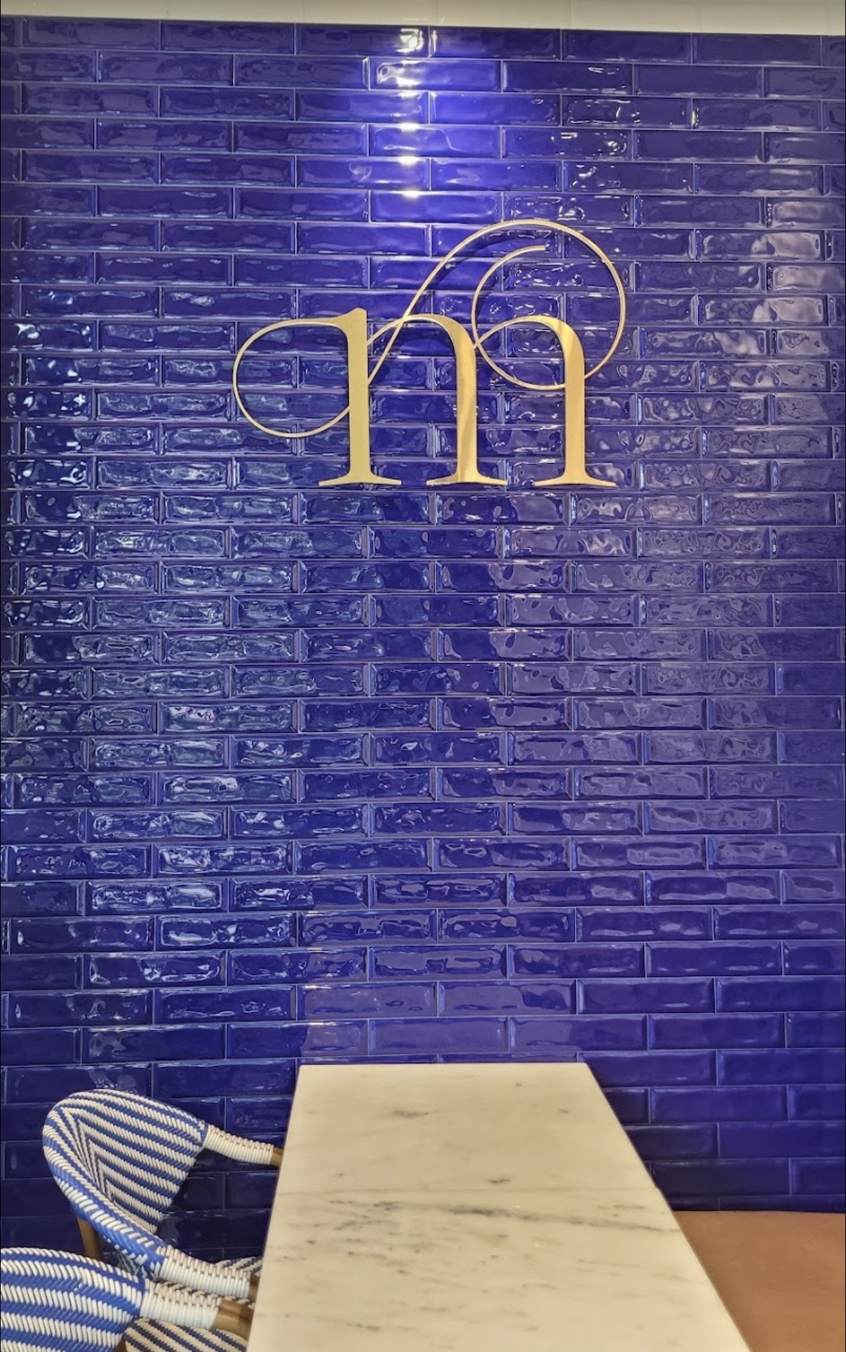 Monique khan market interior